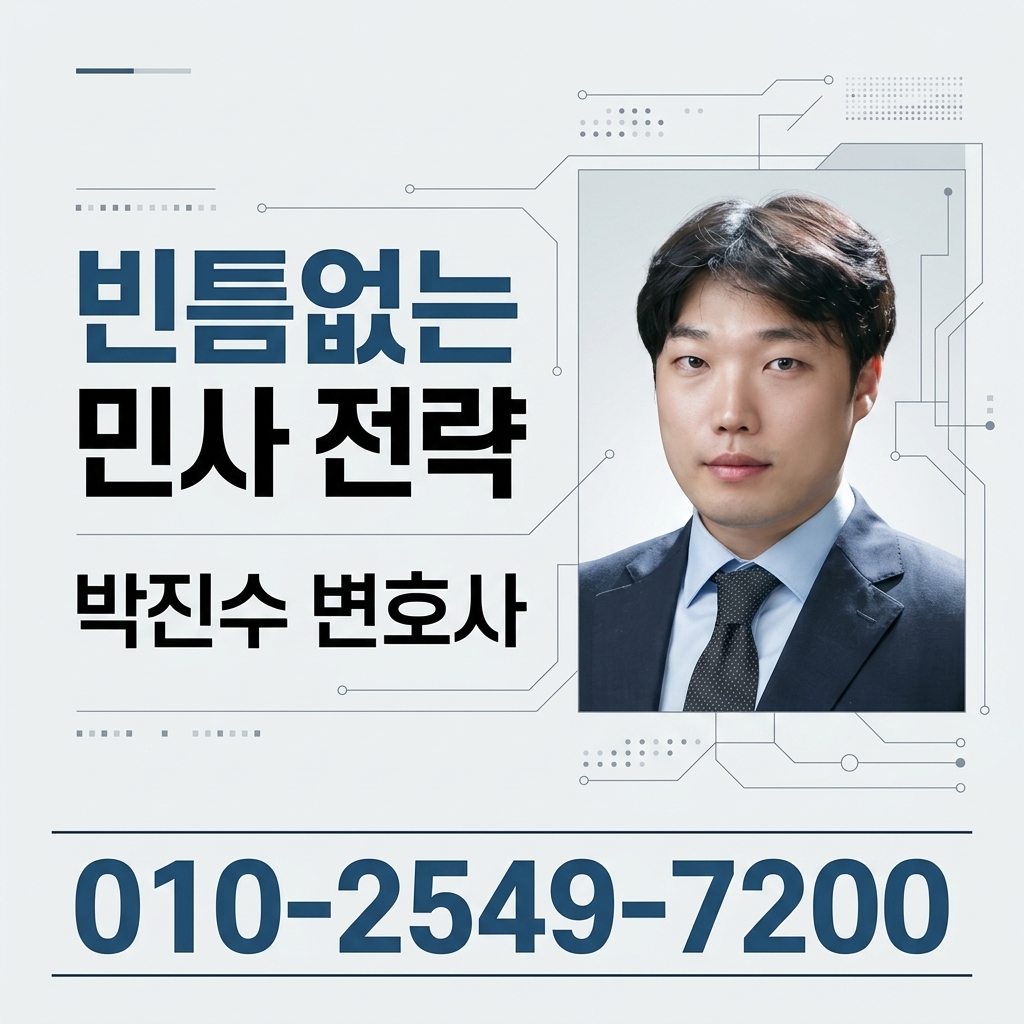 신대리 지역 민사변호사 홍보 이미지